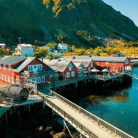 Kraemmervika Havn Болстад Екстериор снимка